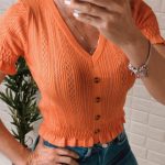blusa-feminina-summer-tricot-com-lastex-laranja-1.jpeg.jpeg