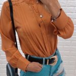 Camisa Aurora – Moda Feminina Tendência 2021